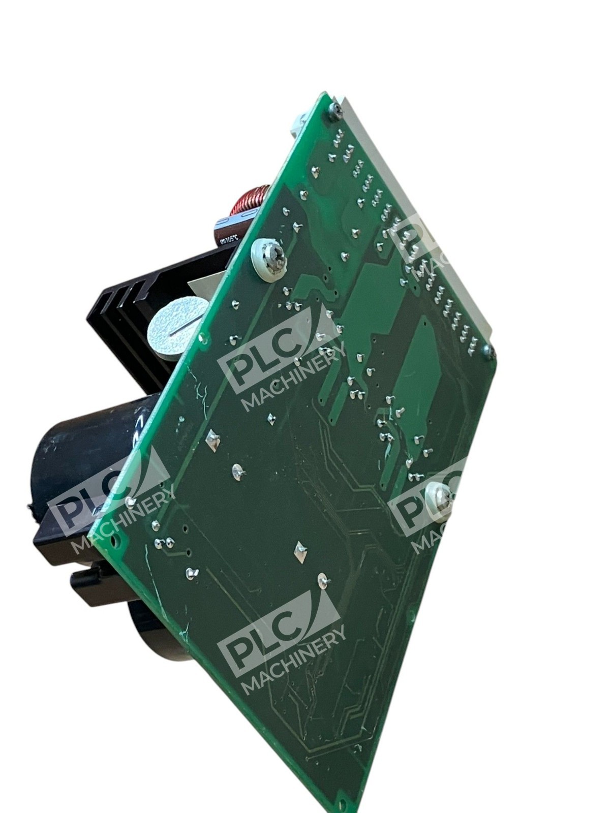 LM Servo Amplifier B404 E110 704 Circuit Board R3.0D - Image 7