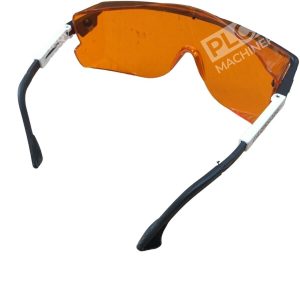 Laserscope Uvex Z87 Glasses L99 OTG KTPL With Case 226984935569