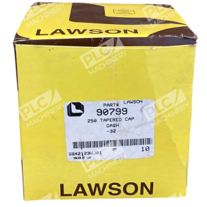 Lawson 250 Tapered Cap Dash -32 90799 (Box of 10)