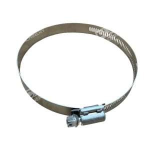 Lawson 86735 Stainless Steel #64 Worm Drive Hose Clamp 3-9/16 - 4-1/2 91-114mm