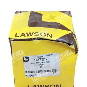 Lawson B47676WK01 15X Tapered Cap Dash -16 90795 (Box of 25)