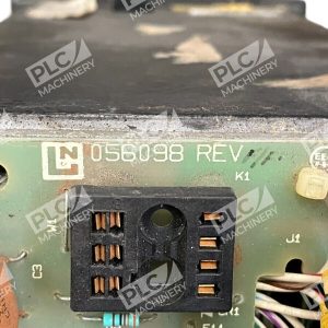 Leeds Northrup Electromax Controller 056098 227030105849