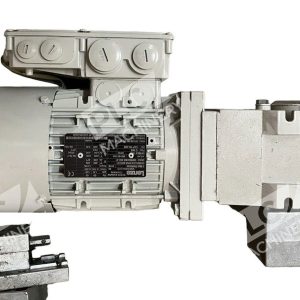 Lenze 3-Mot EN60034 GKR04-2M HAR 080C31 MDSMABS 080-31