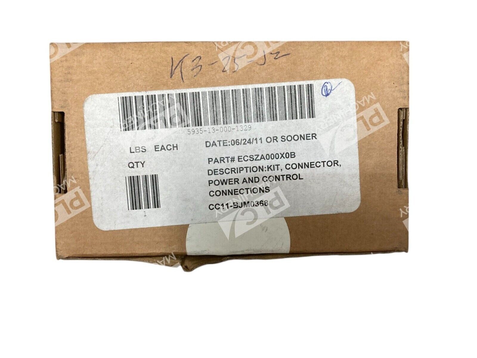 Lenze ECSEA Set Connector Assembly ECSZA000X0B - Image 3