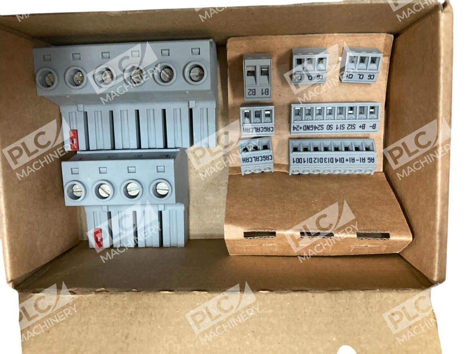 Lenze ECSEA Set Connector Assembly ECSZA000X0B - Image 4