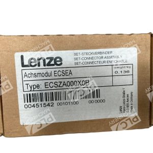 Lenze ECSEA Set Connector Assembly ECSZA000X0B