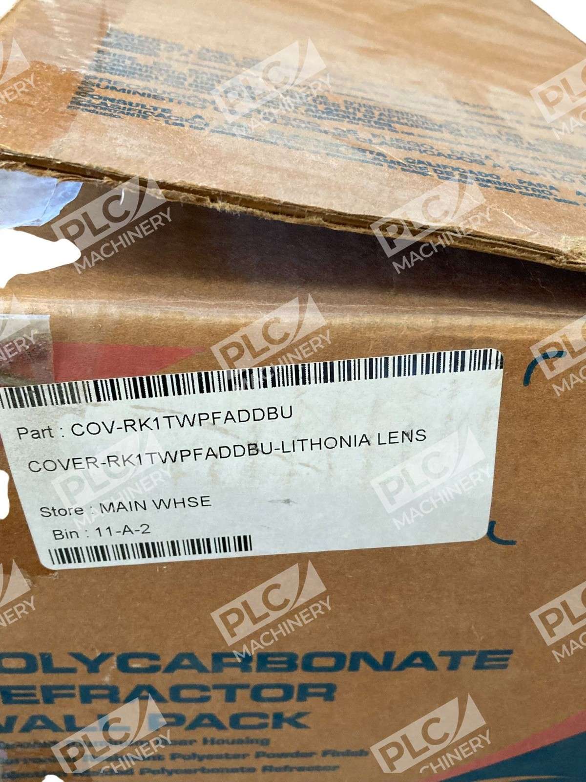 Lithonia Lighting TWP 100S TB L/LP Polycarbonate Wall Pack - Image 4