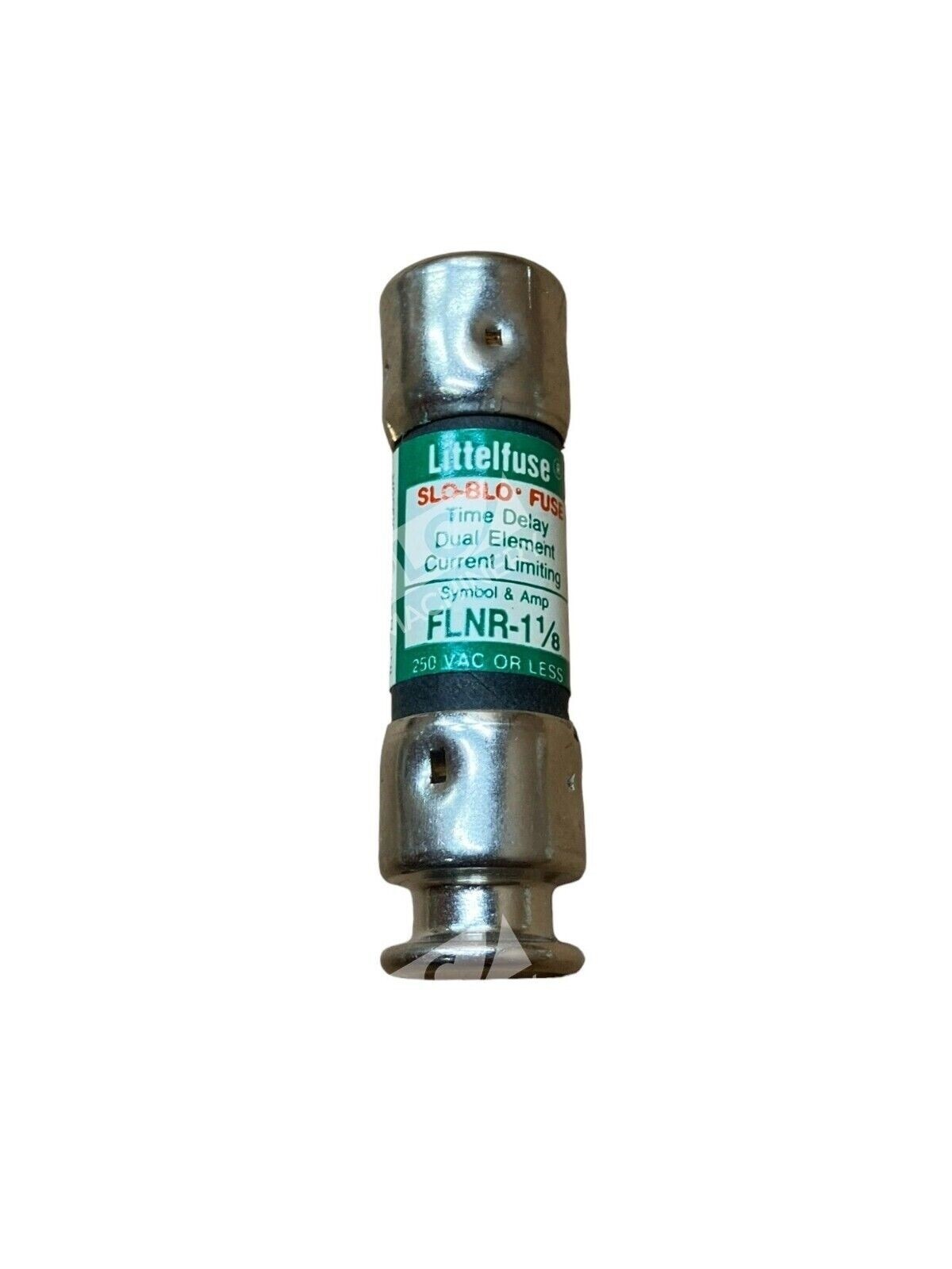 Littelfuse FLNR-1-1/8 SLO-BLO Fuse (Box of 10) - Image 4