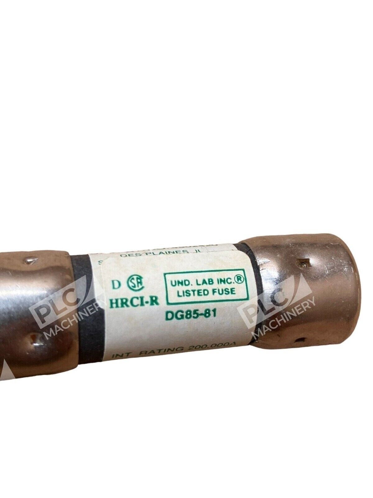 Littelfuse FLNR-1-1/8 SLO-BLO Fuse (Box of 10) - Image 5