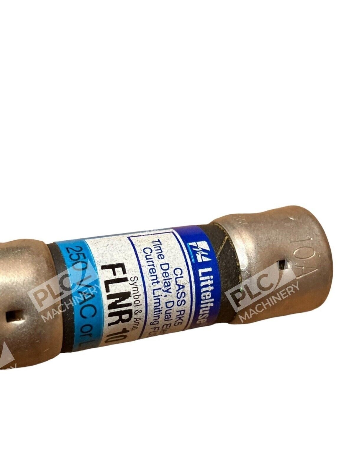 Littelfuse FLNR10 Class RK5 Time Delay Fuse (Box of 10) - Image 5