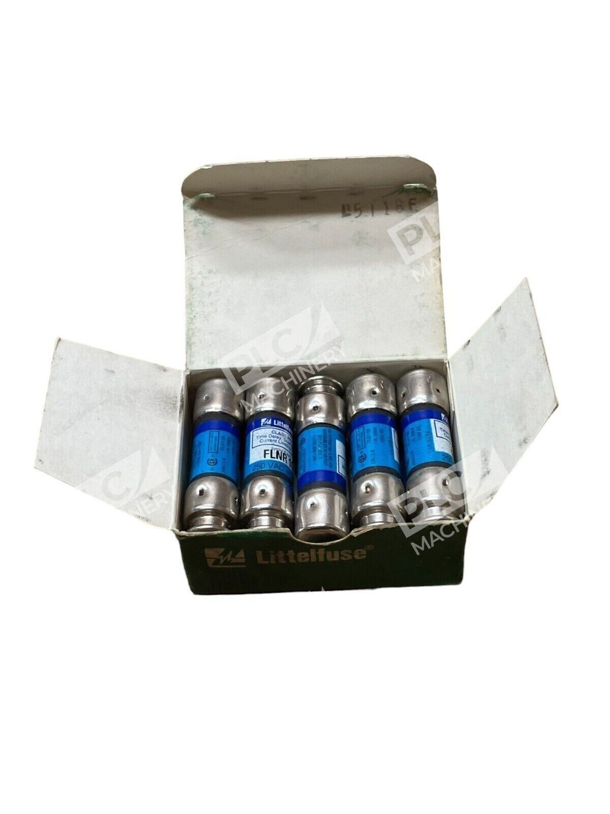 Littelfuse FLNR10 Class RK5 Time Delay Fuse (Box of 10) - Image 7