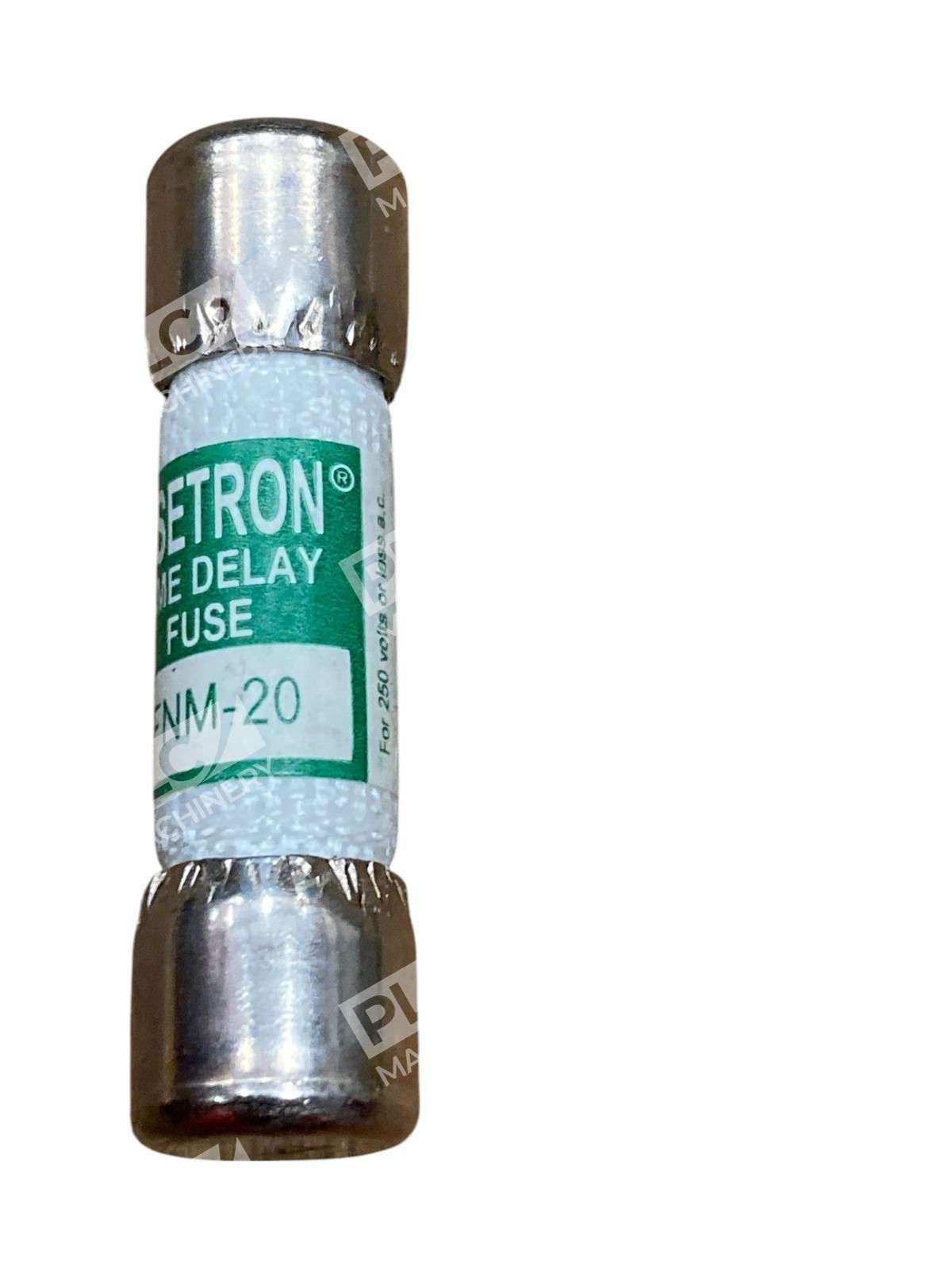 Lot of 10 Bussmann FNM-20 Time Delay Fuse - Image 5