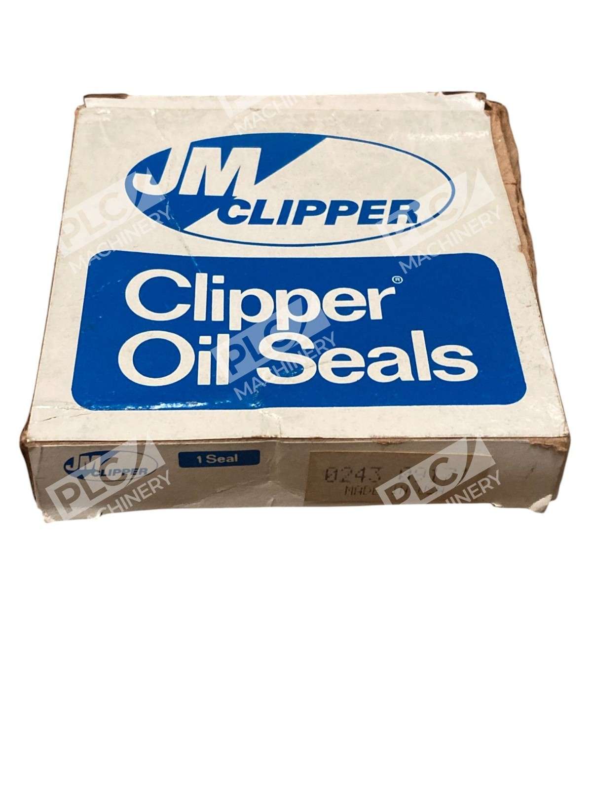 Lot of 5 JM Clipper 0243 09171 Seals - Image 7
