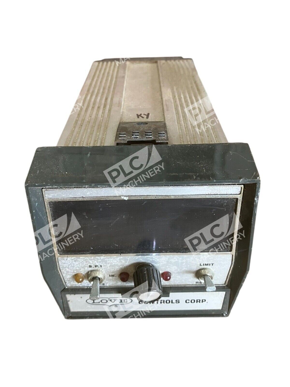 Love Controls Corp Type J -350-999F Digital Temperature Controller 166