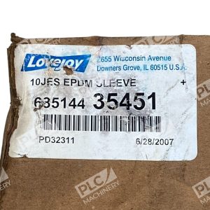 Lovejoy 685144 35451 Sleeve 10JES EPDM 227030107529