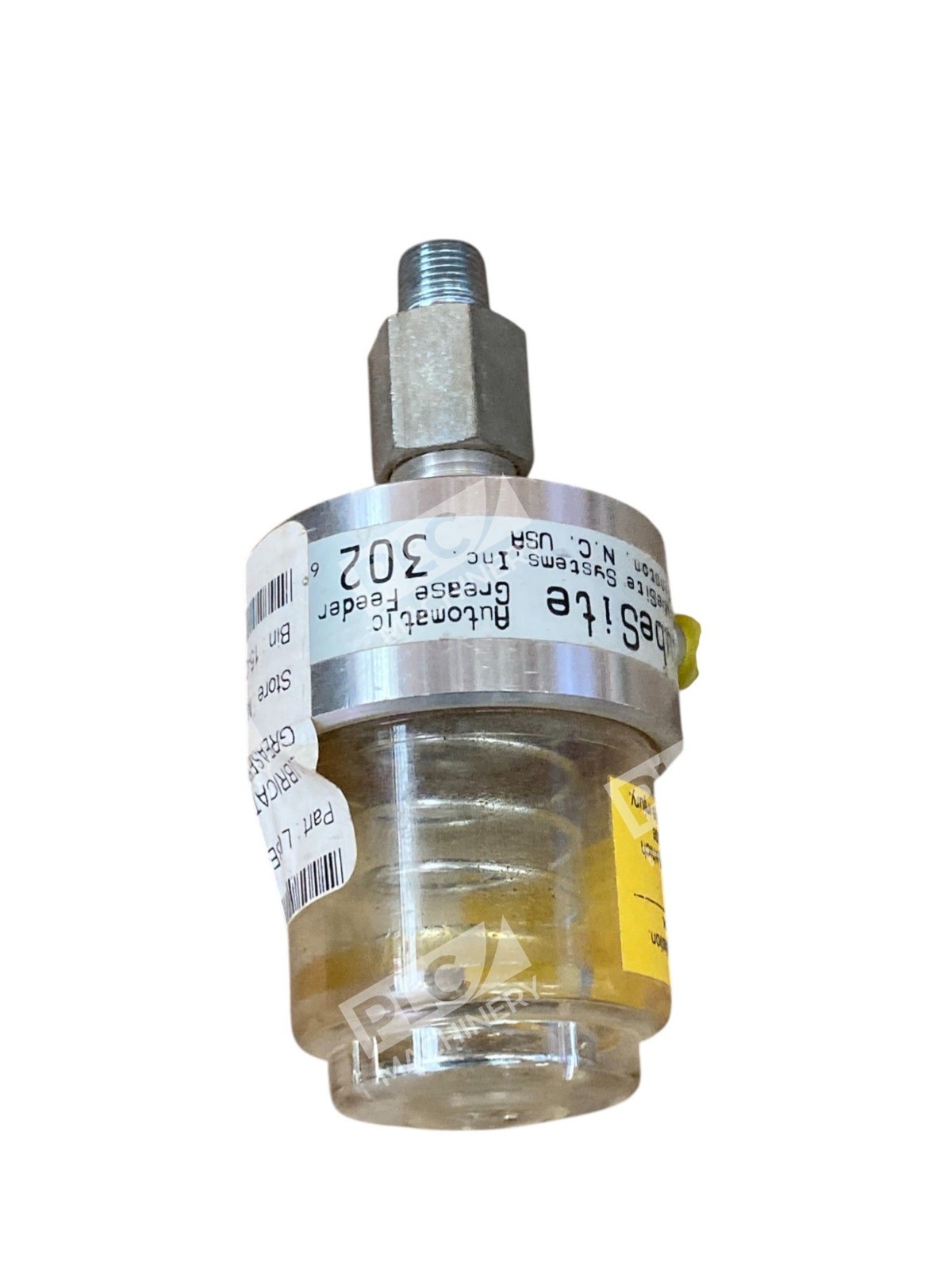 LubeSite Systems Inc SGL302 Automatic Grease Feeder 302 - Image 4