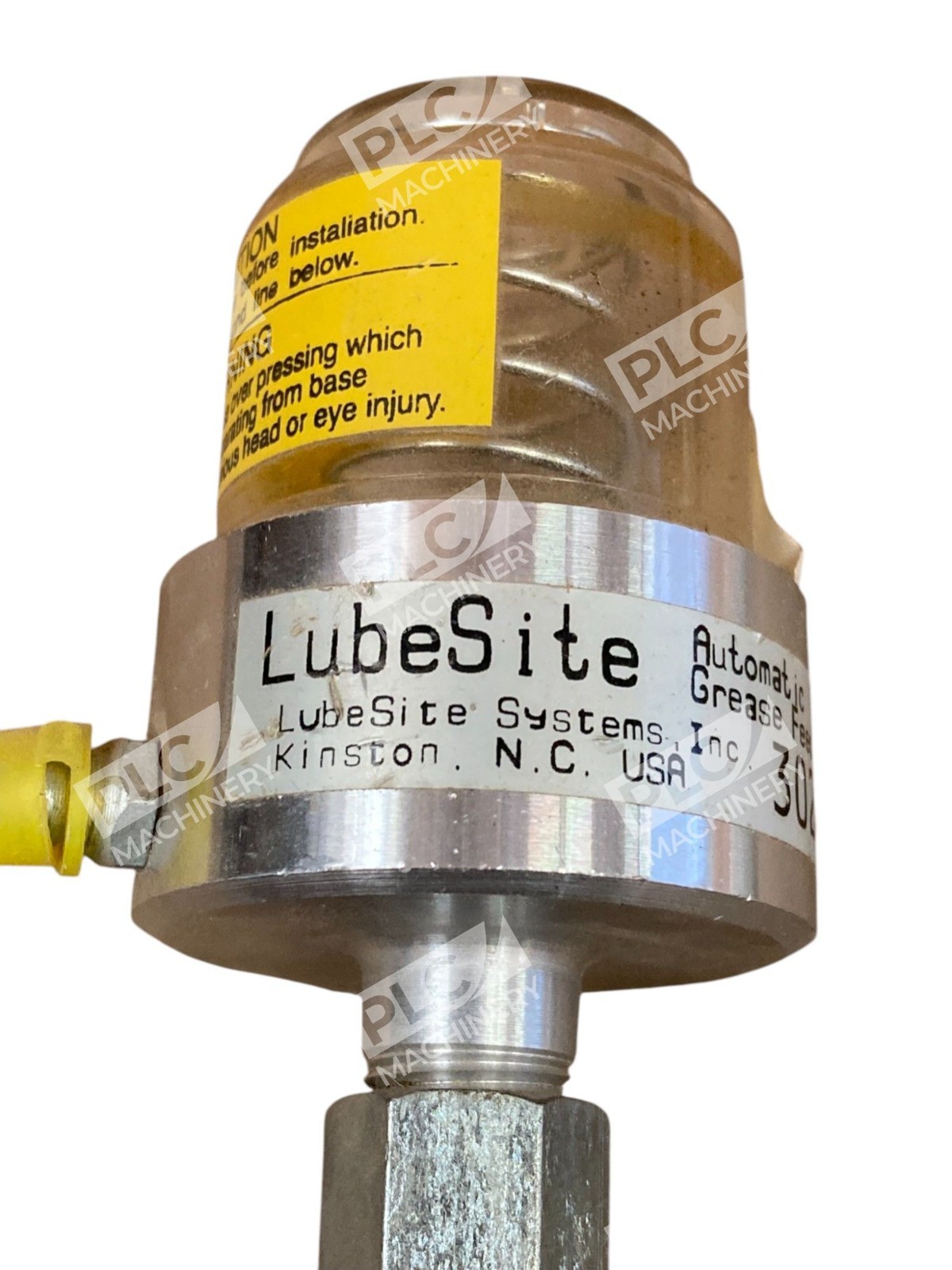 LubeSite Systems Inc SGL302 Automatic Grease Feeder 302 - Image 6