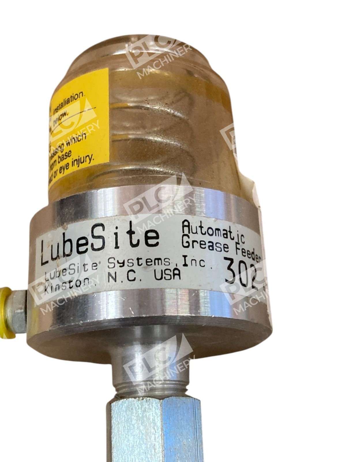 LubeSite Systems Inc SGL302 Automatic Grease Feeder 302 - Image 7
