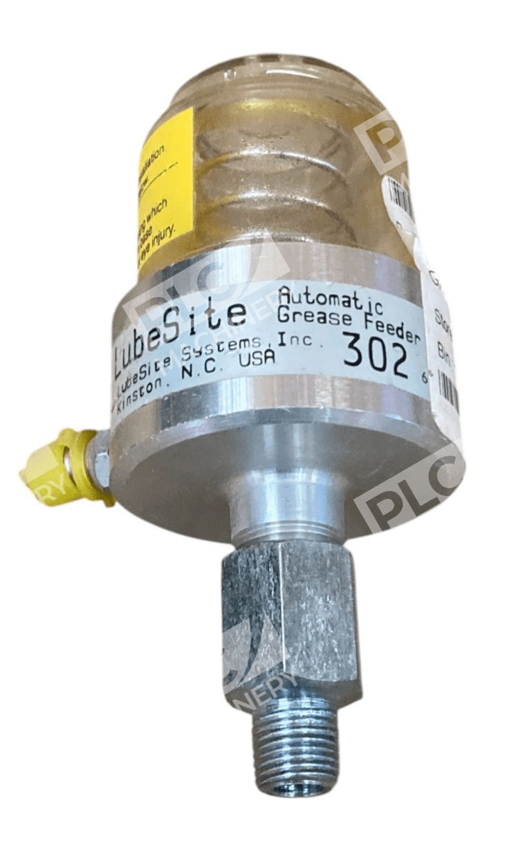 LubeSite Systems Inc SGL302 Automatic Grease Feeder 302