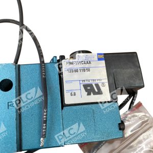 MAC 4 Way Solenoid Operated Air Valve 811C PM 111CA 152 226854479539