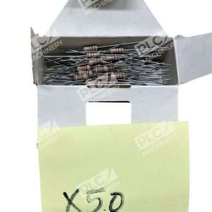 MEPCOELECTRA Carbon Film Resistors Box of 50 297785492209