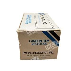 MEPCOELECTRA Carbon Film Resistors Box of 50 297785492209