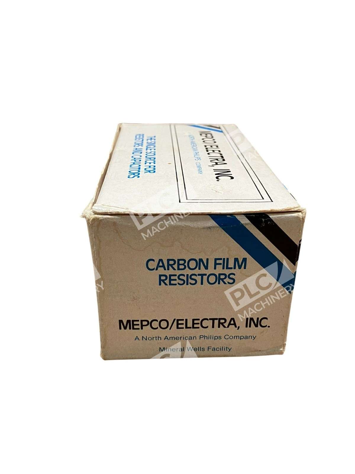 MEPCO/ELECTRA Carbon Film Resistors Box of 50 - Image 5