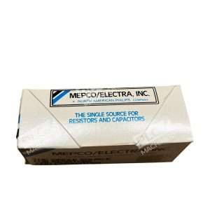 MEPCOELECTRA Carbon Film Resistors Box of 50 297785492209