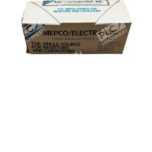 MEPCOELECTRA Carbon Film Resistors Box of 50 297785492209
