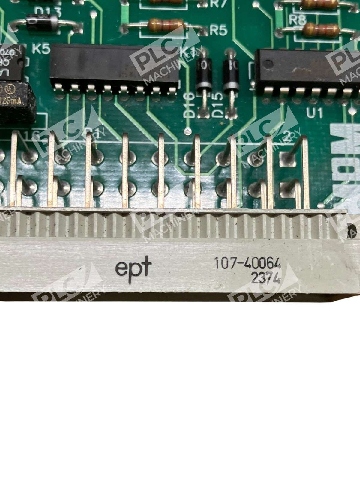 MPM ASSY PC-253/C / PCB PW-003 Industrial Board EPT 107-40064 2374 REV-C - Image 5