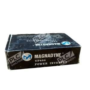 Magnadyne VP400 Vintage Power Inverter 12V Negative Ground Converter 297803044249