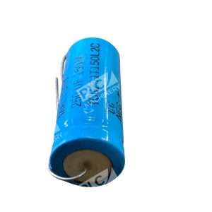 Mallory TCG251T150L2C Aluminum Electrolytic Capacitor 250uF 150V