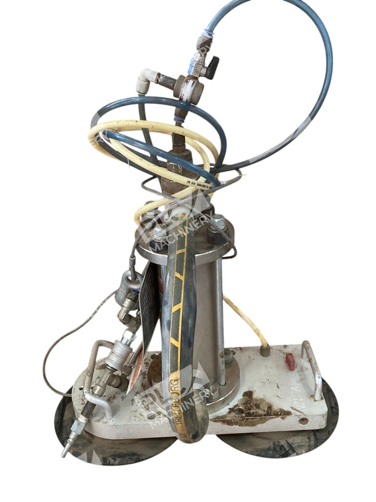 Martin Engineering VAC 20 Netter Vibration Systems And Solutions PKL170