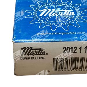 Martin Sprocket 2012 1 12 Taper Bushing 2012 1 12 226944268629