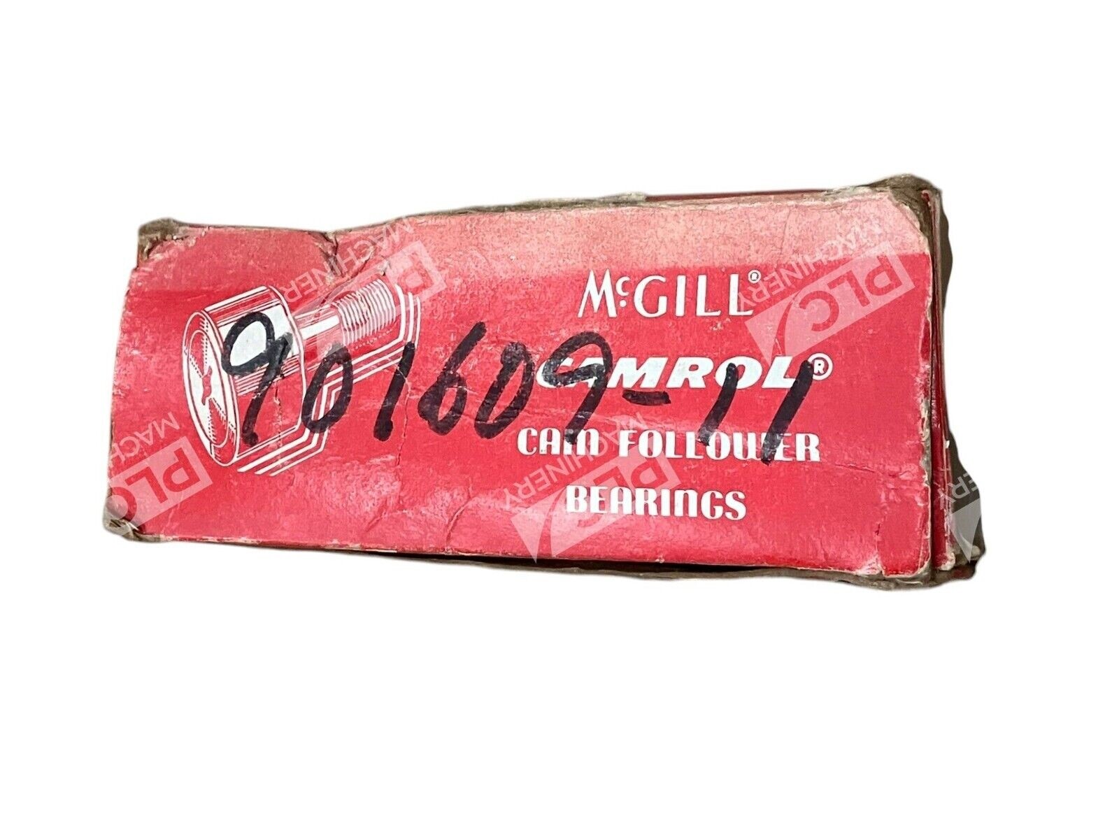 McGill Regal Rexnord Camrol Cam Follower Bearings CCF-7/8-SB (Box of 5) - Image 3