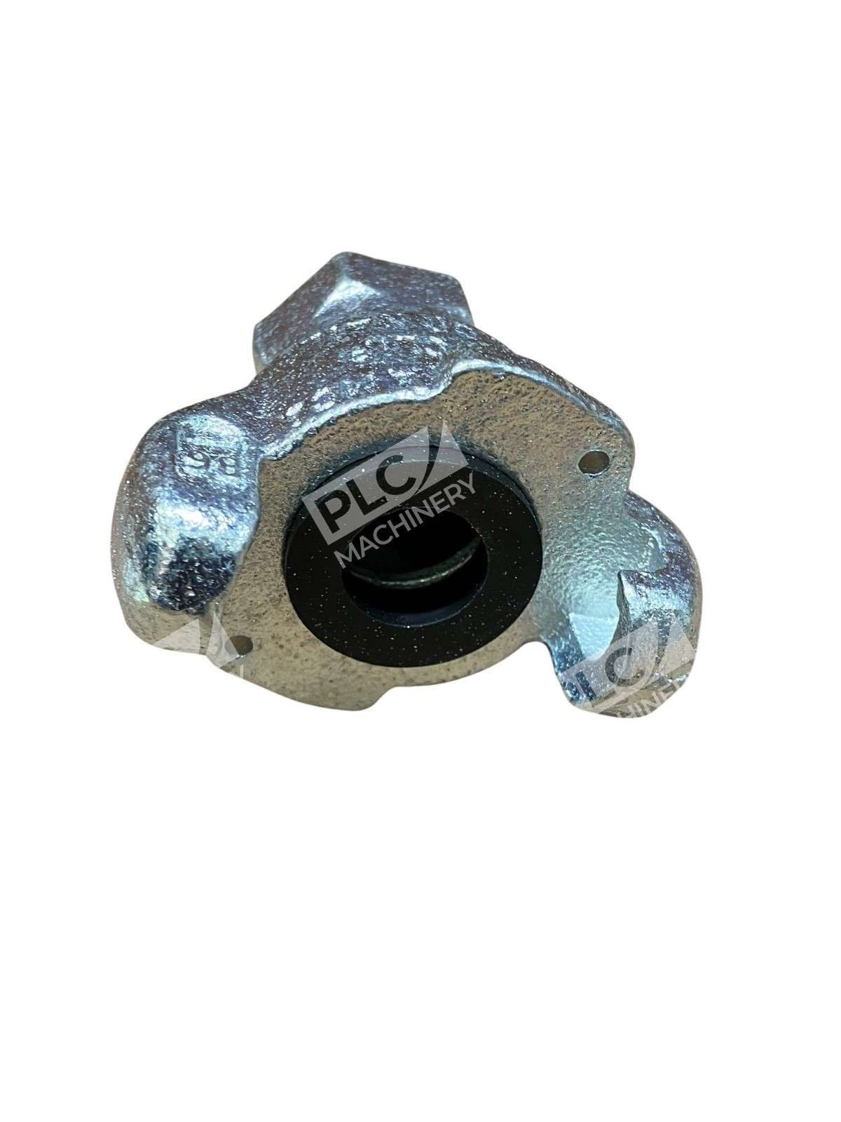 McMaster-Carr Coupling with 1/2” Female NPT – Flexible Shaft & Pipe Connector - Image 4