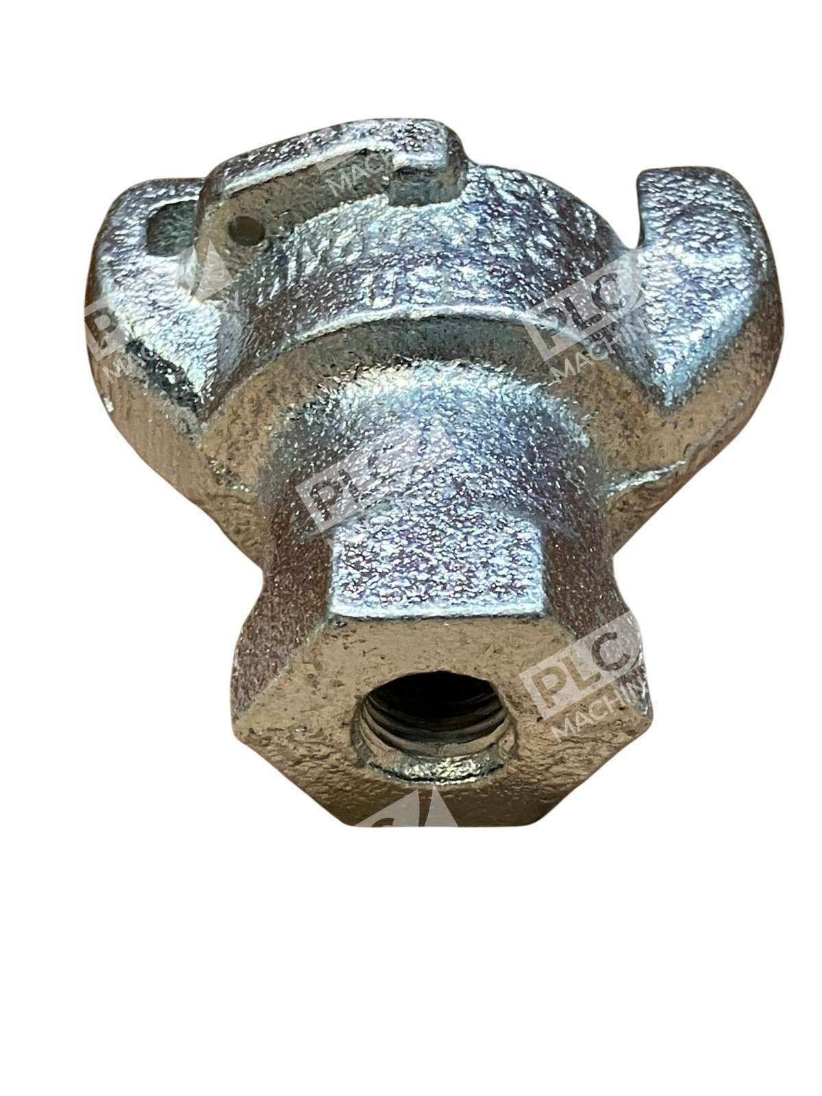 McMaster-Carr Coupling with 1/2” Female NPT – Flexible Shaft & Pipe Connector - Image 5