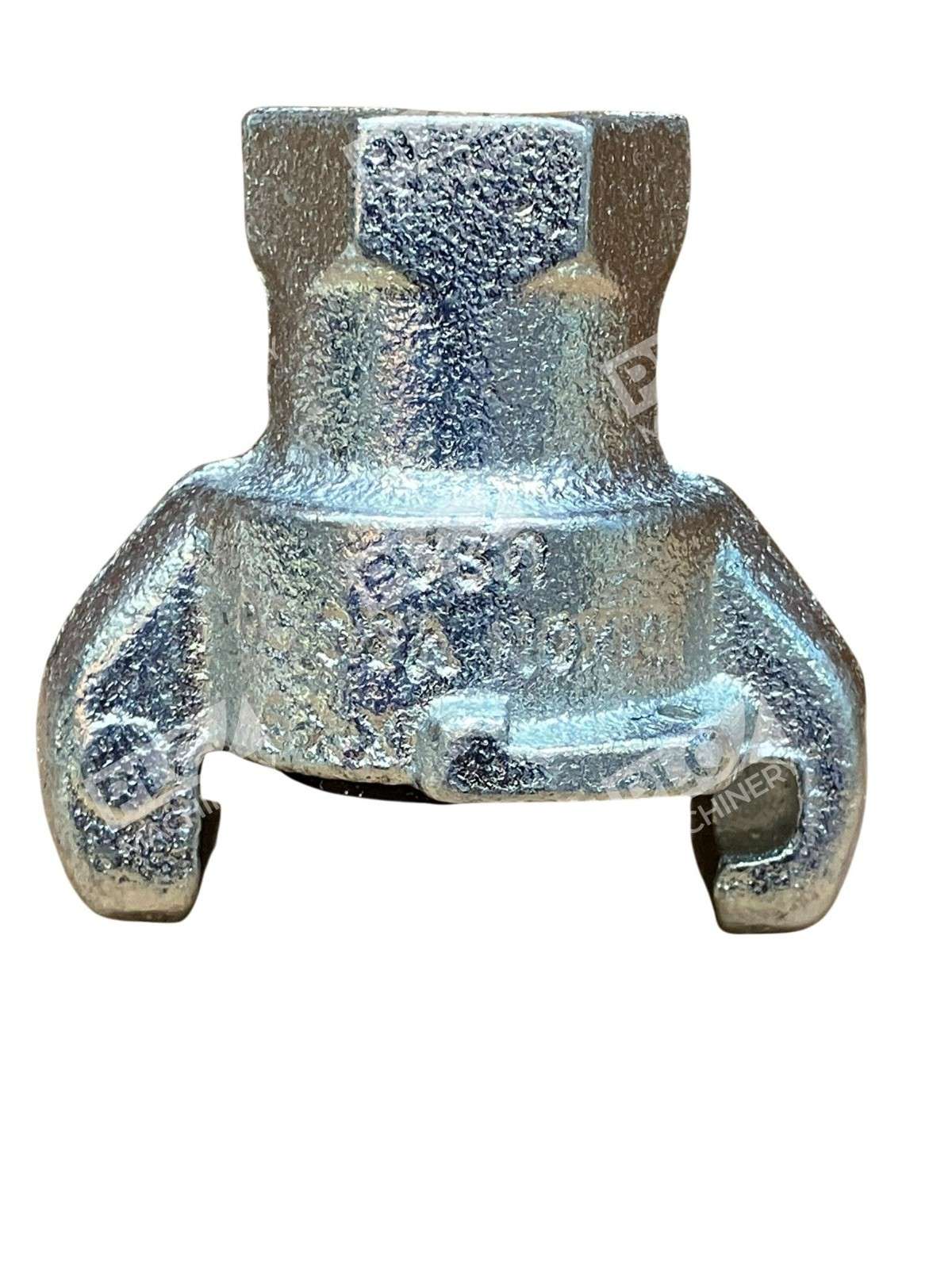 McMaster-Carr Coupling with 1/2” Female NPT – Flexible Shaft & Pipe Connector - Image 6