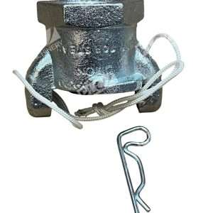 McMaster Carr Hose End Coupling Female NPT FNPT Threaded End