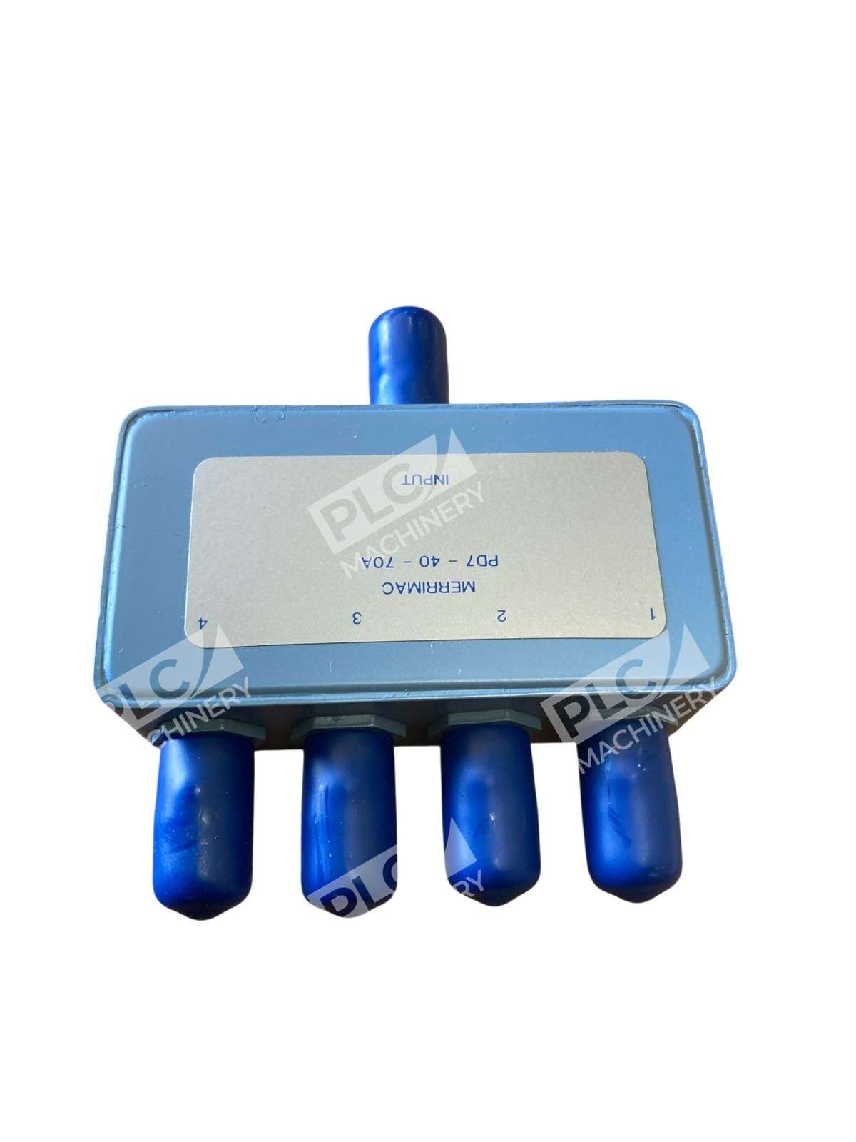 Merrimac PD7-40-70A 4-Way Coaxial Power Splitter/Combiner 75 Ohm 50–90 MHz 3W - Image 6