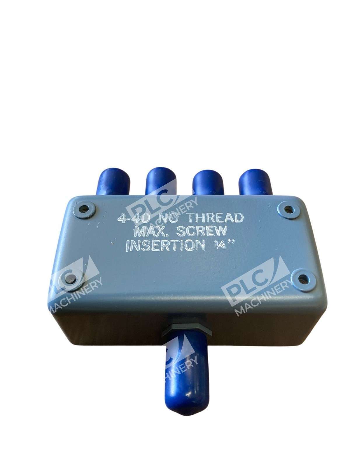 Merrimac PD7-40-70A 4-Way Coaxial Power Splitter/Combiner 75 Ohm 50–90 MHz 3W - Image 8
