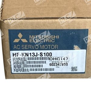 Mitsubishi AC Servo Motor HF KN13J S100 226610047359