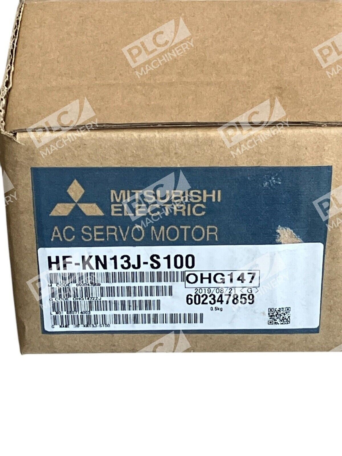 Mitsubishi AC Servo Motor HF-KN13J-S100 - Image 3