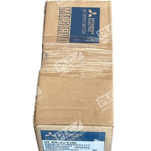 Mitsubishi AC Servo Motor HF KN13J S100