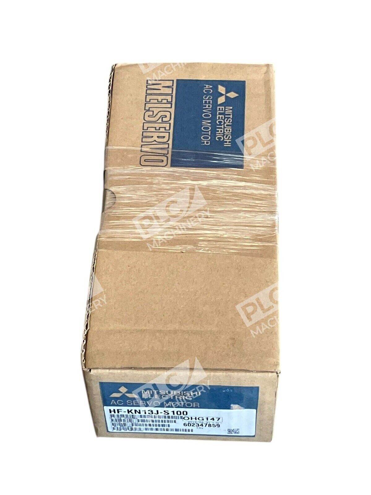 Mitsubishi AC Servo Motor HF-KN13J-S100