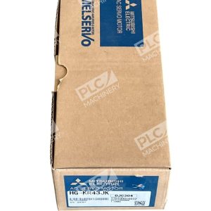 Mitsubishi AC Servo Motor HG KR43JK