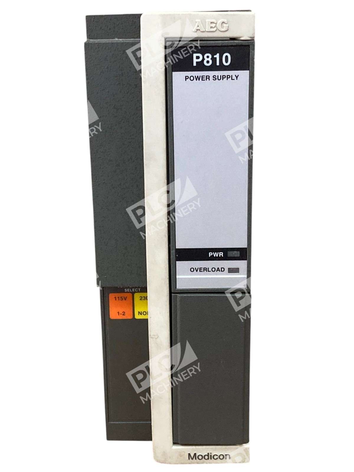 Modicon AS-P810-000 Power Supply Unit - Image 7