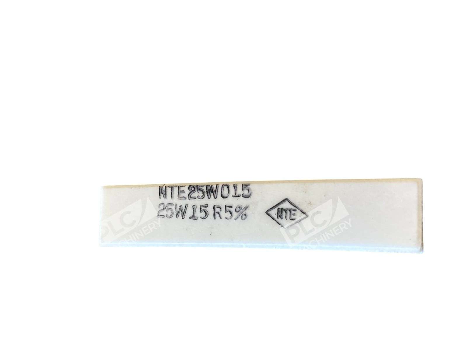 NTE Electronics NTE25W015 Flameproof Wirewound Resistor 15Ω 25W - Image 6