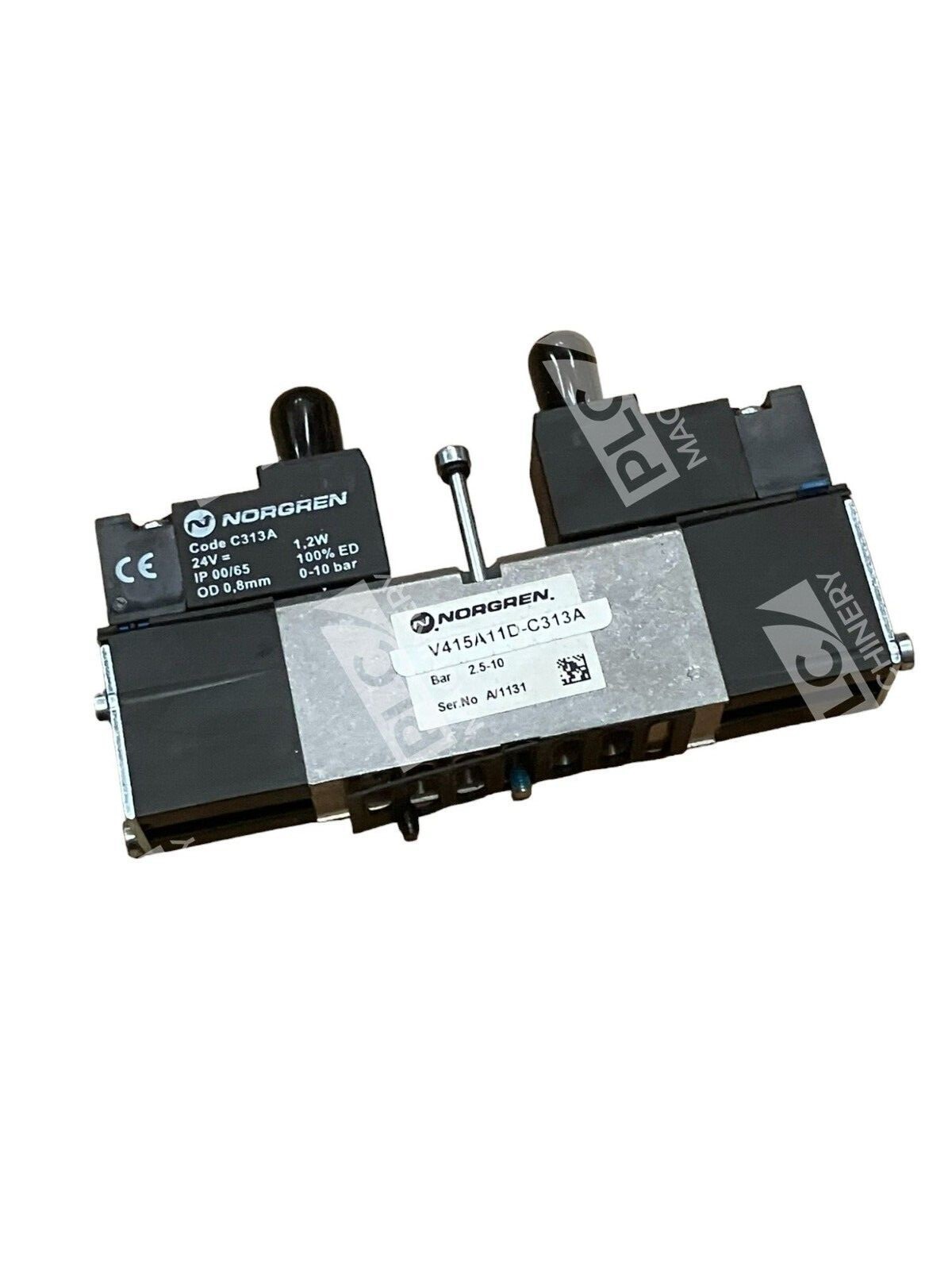 Norgren V415A11D-C313A