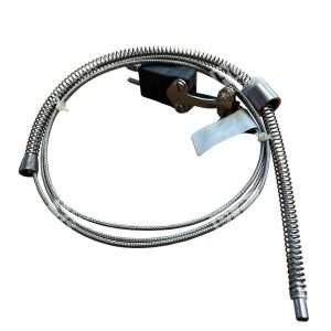 Northern ADT 1048P Adjustable Spring Thermocouple Sensor TYPE J 0499 298005482629